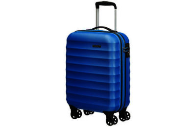 Samsonite Palm Valley 55cm Spinner Suitcase - Cool Blue